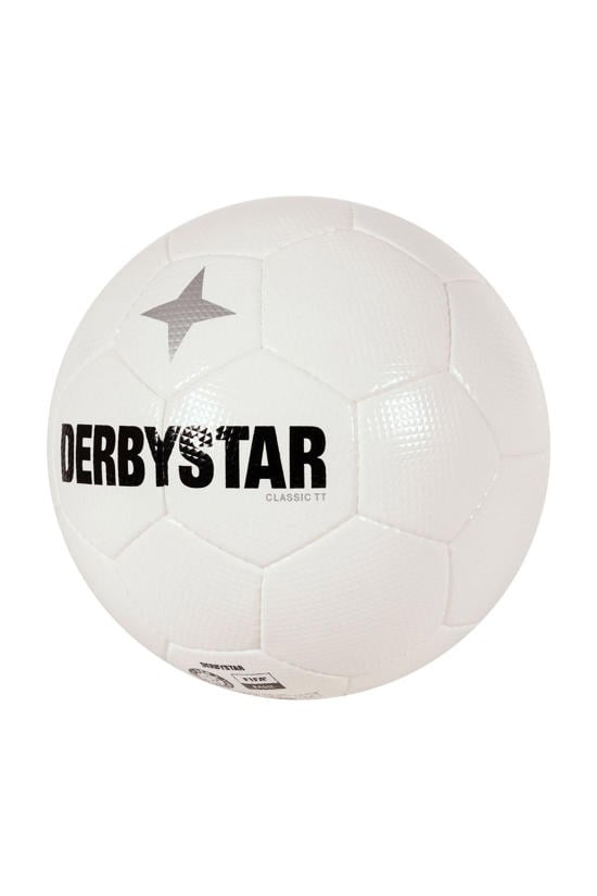 Derbystar ballen