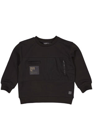 sweater antraciet