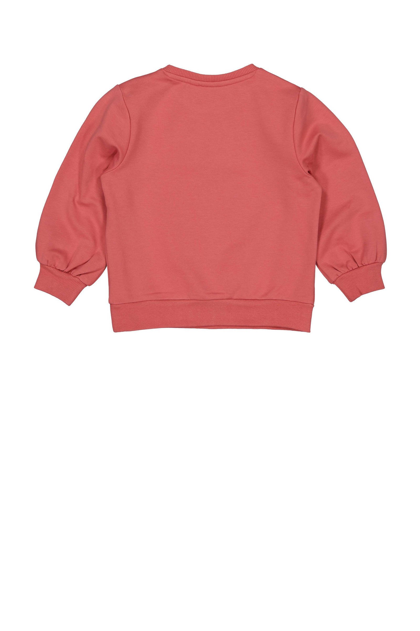 LEVV Little sweater PHAE koraal roze kleertjes