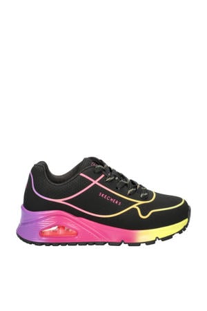 Uno Gen 1 sneakers zwart multi