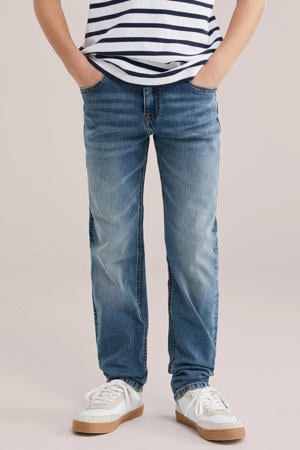 regular fit jeans medium blue denim