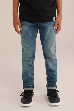 regular fit jeans medium blue denim