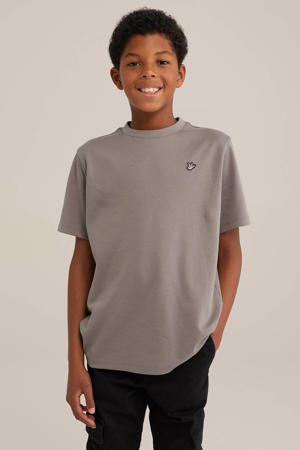 T-shirt taupe