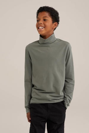 longsleeve groen
