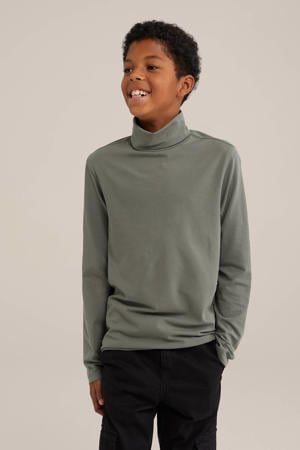 longsleeve groen