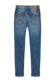 thumbnail: WE Fashion Blue Ridge slim fit jeans blue denim