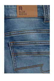 thumbnail: WE Fashion Blue Ridge slim fit jeans blue denim
