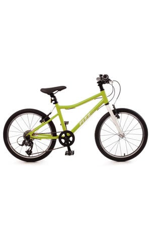 kinderfiets 20 inch groen