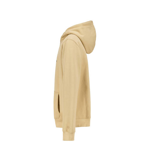 America Today T-shirt met backprint zand Beige Jongens Sweat Capuchon Backprint 158 164