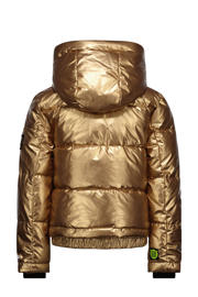 thumbnail: SuperRebel ski-jack Spicy goud