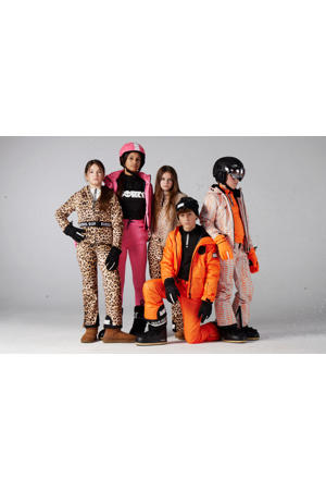 ski-jack Spumy panterprint