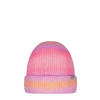 Barts muts roze/oranje