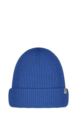 muts blauw