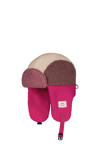 Roze/lila/ecru