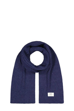sjaal blauw