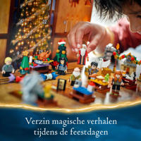 thumbnail: LEGO Harry Potter Harry Potter Adventkalender 2024 Bouwpakket met Speelgoed voor Kinderen 76438