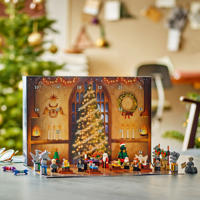 thumbnail: LEGO Harry Potter Harry Potter Adventkalender 2024 Bouwpakket met Speelgoed voor Kinderen 76438