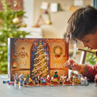 thumbnail: LEGO Harry Potter Harry Potter Adventkalender 2024 Bouwpakket met Speelgoed voor Kinderen 76438