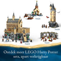 thumbnail: LEGO Harry Potter Harry Potter Adventkalender 2024 Bouwpakket met Speelgoed voor Kinderen 76438