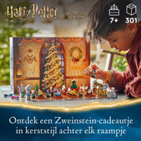 thumbnail: LEGO Harry Potter Harry Potter Adventkalender 2024 Bouwpakket met Speelgoed voor Kinderen 76438