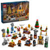 LEGO Harry Potter Harry Potter Adventkalender 2024 Bouwpakket met Speelgoed voor Kinderen 76438