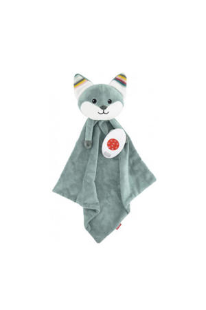 felix de vos heartbeat knuffeldoekje