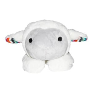 heartbeat - liz the lamb interactieve knuffel