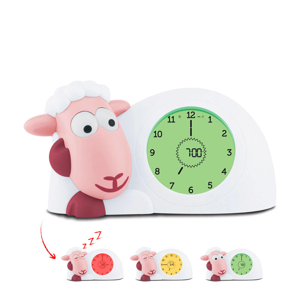 Zazu Slaaptrainer Sam - roze