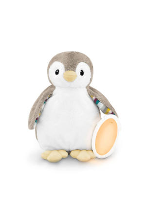 Phoebe de pinguin babyslaapknuffel met opname functie