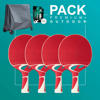 Cornilleau Premium Plus Pack Outdoor