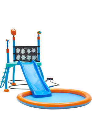  Waterpark Splash Station