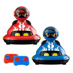 RC Crazy Bumpercars Duo set