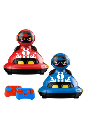 RC Crazy Bumpercars Duo set