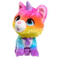 thumbnail: FurReal Friends FurReal Walk-A-Lots Unicorn Cat