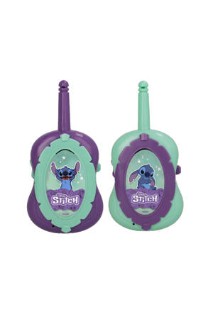 Stitch Walkie Talkie