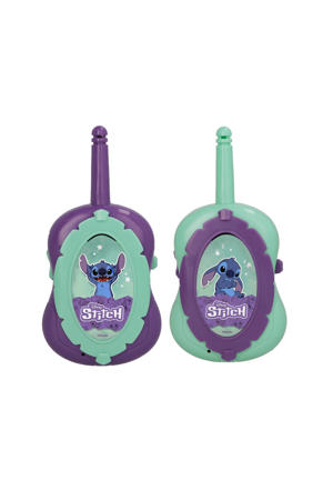 Stitch Walkie Talkie