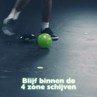 thumbnail: Gear2play Golden Bear Toys Soccer Bot - Ultieme Behendigsheid Voetbalspel
