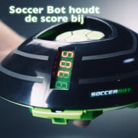 thumbnail: Gear2play Golden Bear Toys Soccer Bot - Ultieme Behendigsheid Voetbalspel