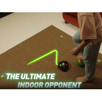 thumbnail: Gear2play Golden Bear Toys Soccer Bot - Ultieme Behendigsheid Voetbalspel