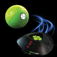 thumbnail: Gear2play Golden Bear Toys Soccer Bot - Ultieme Behendigsheid Voetbalspel