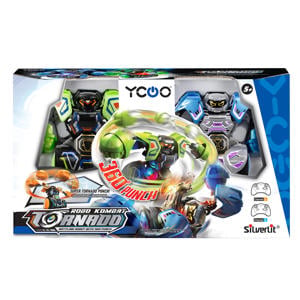 Robo Kombat Tornado Battle Pack