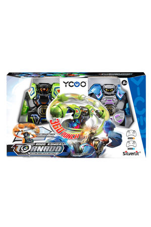 Robo Kombat Tornado Battle Pack