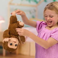 thumbnail: Moose Toys My Baby Monkey