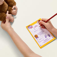 thumbnail: Moose Toys My Baby Monkey