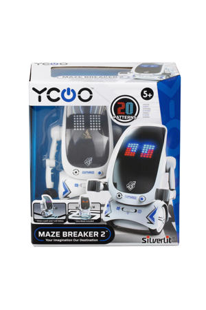  Maze Breaker II