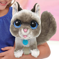 thumbnail: FurReal Friends WagaLots Kitty Kat - Interactieve pluchen Knuffel
