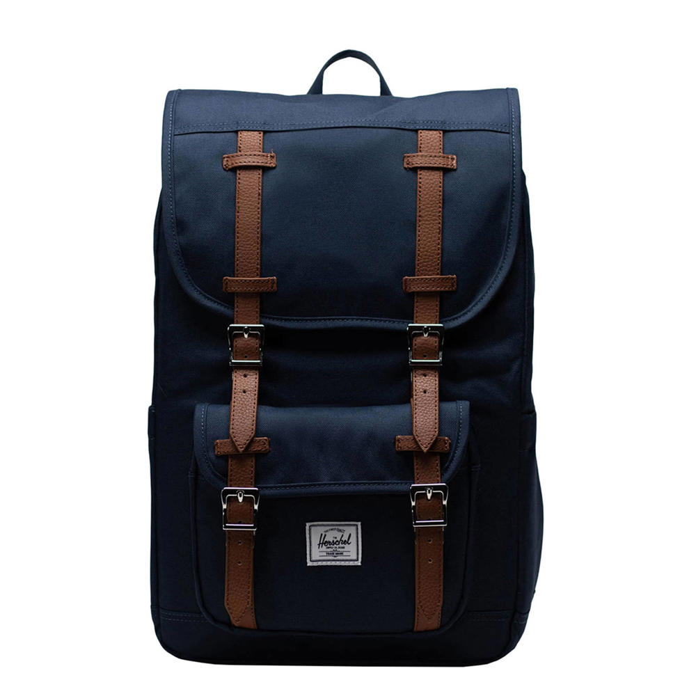 Herschel rugzak Little America Mid navy