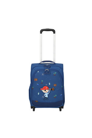 trolley Minimover blauw
