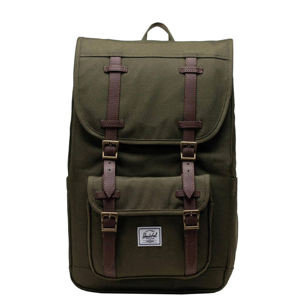 Herschel rugzak Little America kaki