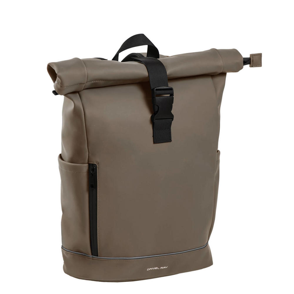 Daniel Ray rugzak Highlands 15.6'' taupe